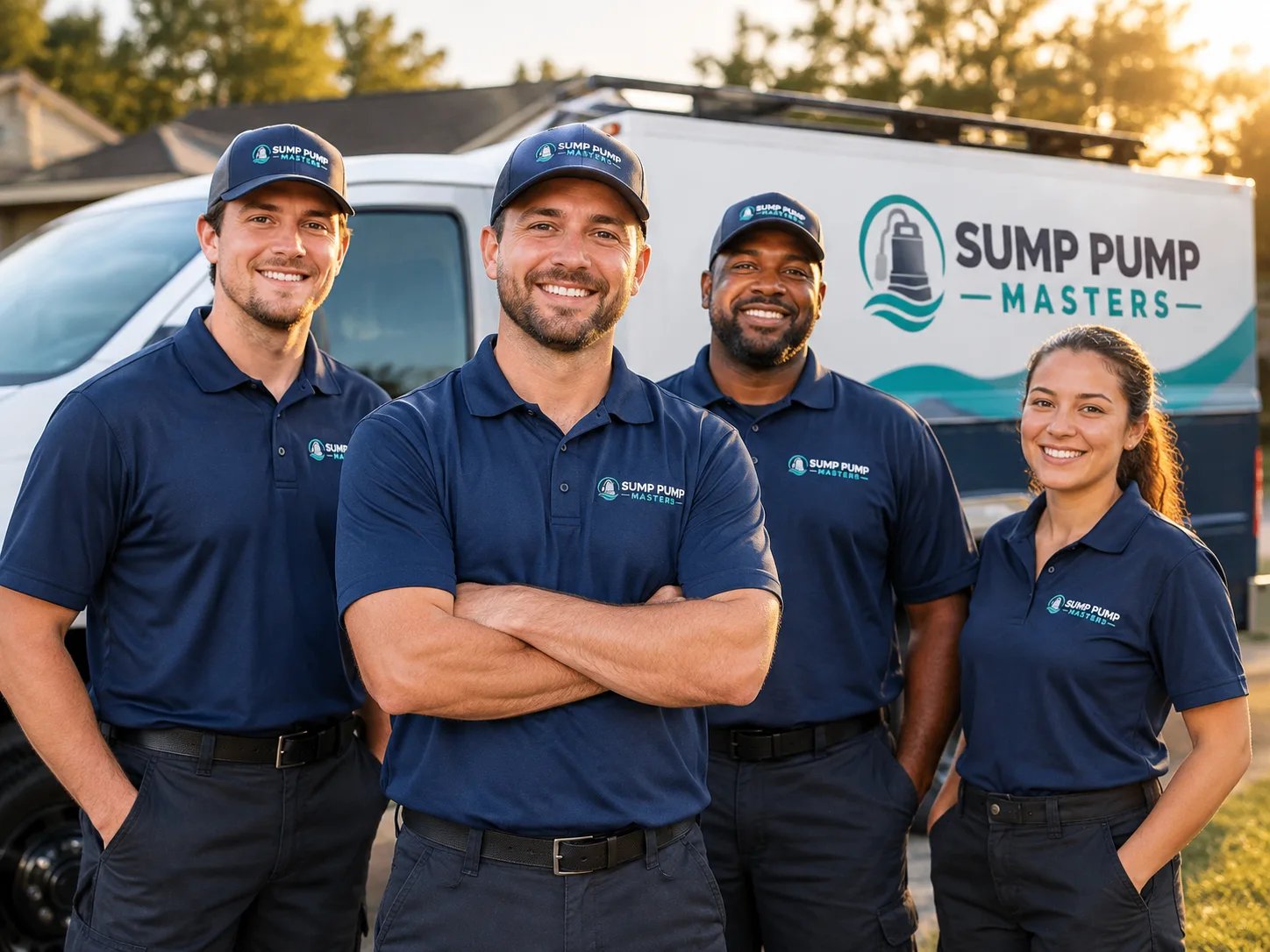 Sump Pump Repair company in Gobles, MI